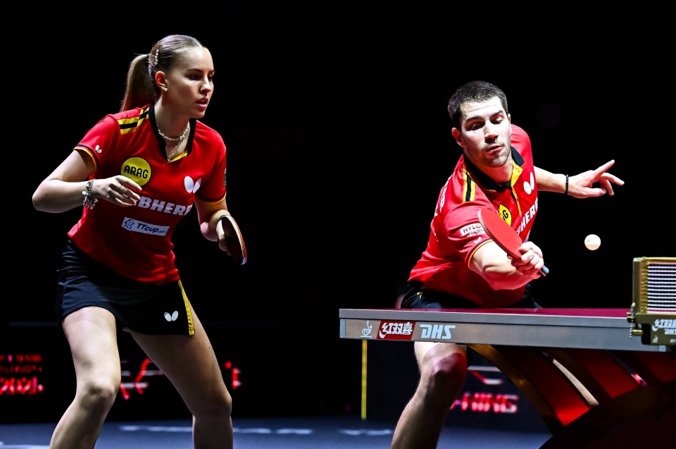 年国际排联, 更盛