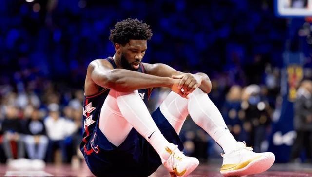 在内线制造, 恩比德的恢