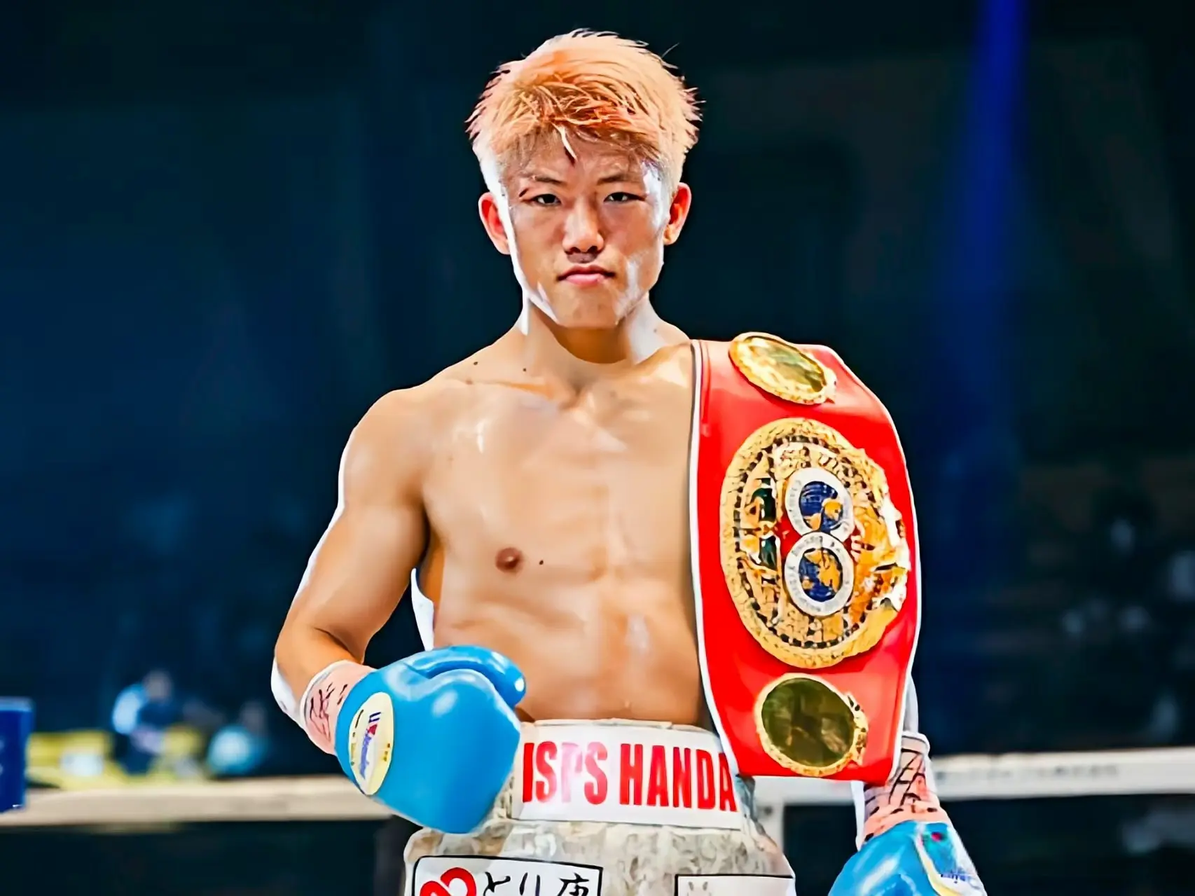 entit, 岁前拳王伤, amp