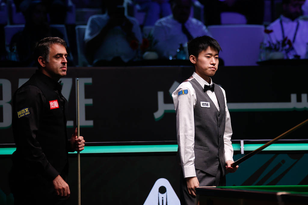 告负, 遗憾告别 告负, 遗憾告别