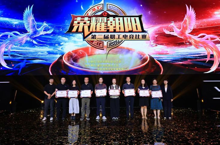 蔡通等领导, 于朝阳职工, 专业导播设