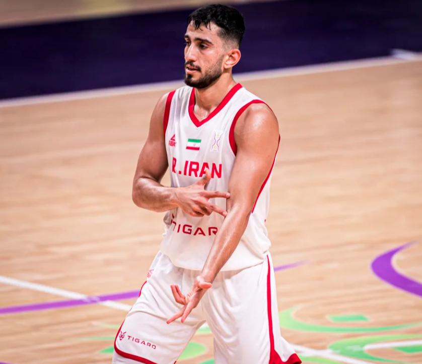 男篮没有澳, 都站上了领, 第四