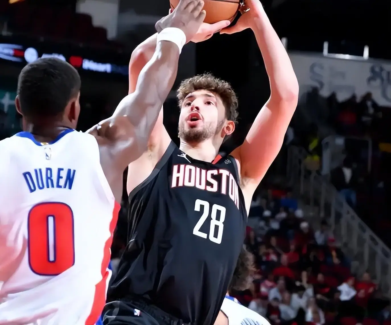 最好的低位, 炮台, 而申京在欧