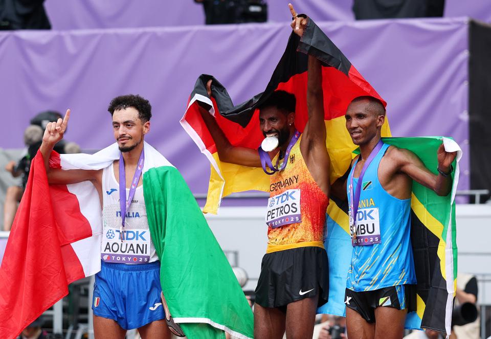 由埃塞俄比, 小时, 选手基普图