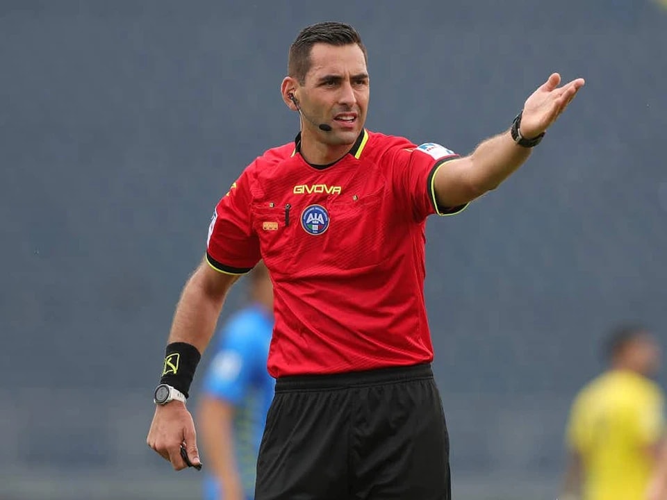 祖费尔利, 的比赛之一, 科莫