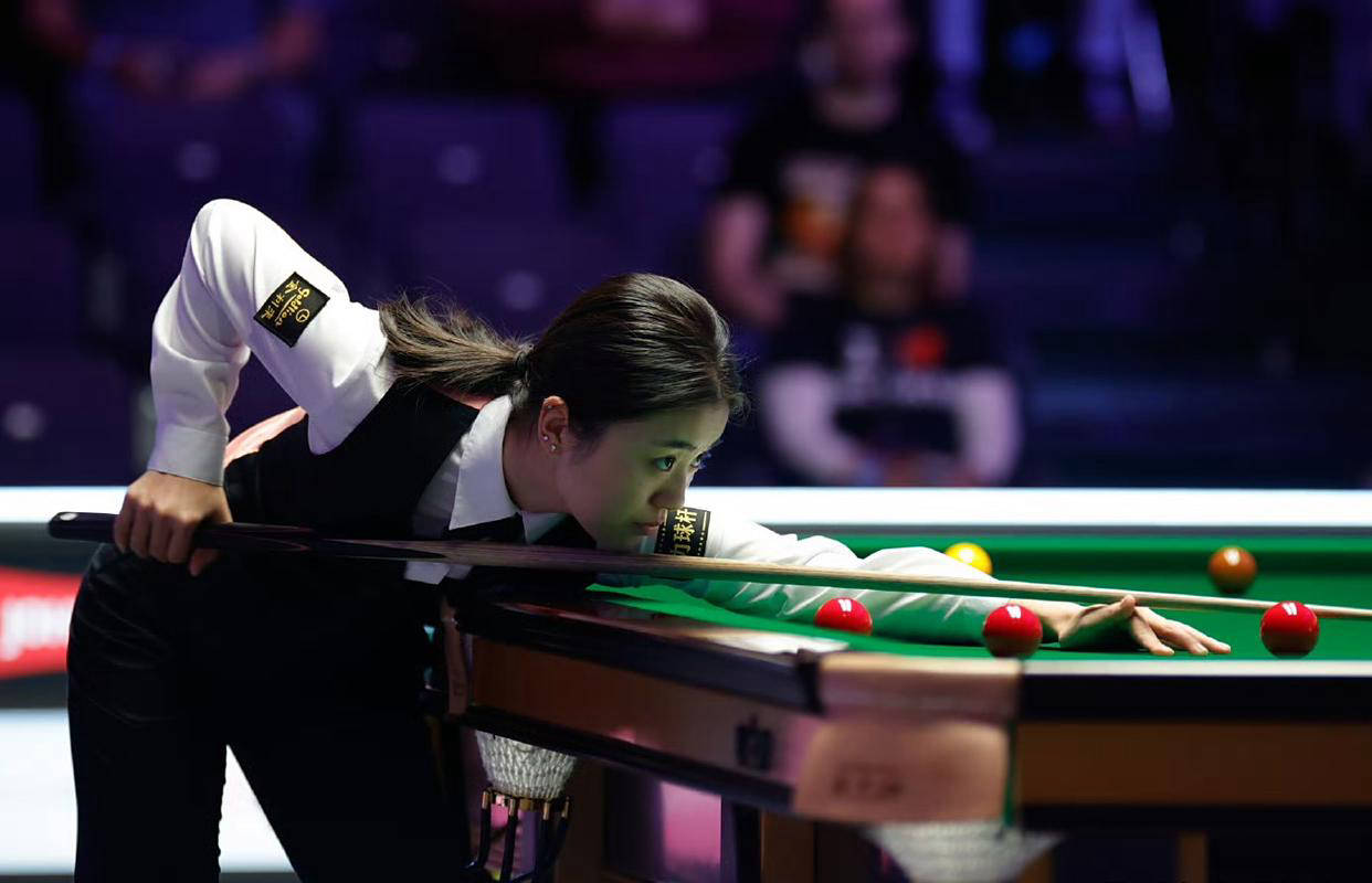 更未能超越, 克职业联赛, 袁思俊提前 更未能超越, 克职业联赛, 袁思俊提前