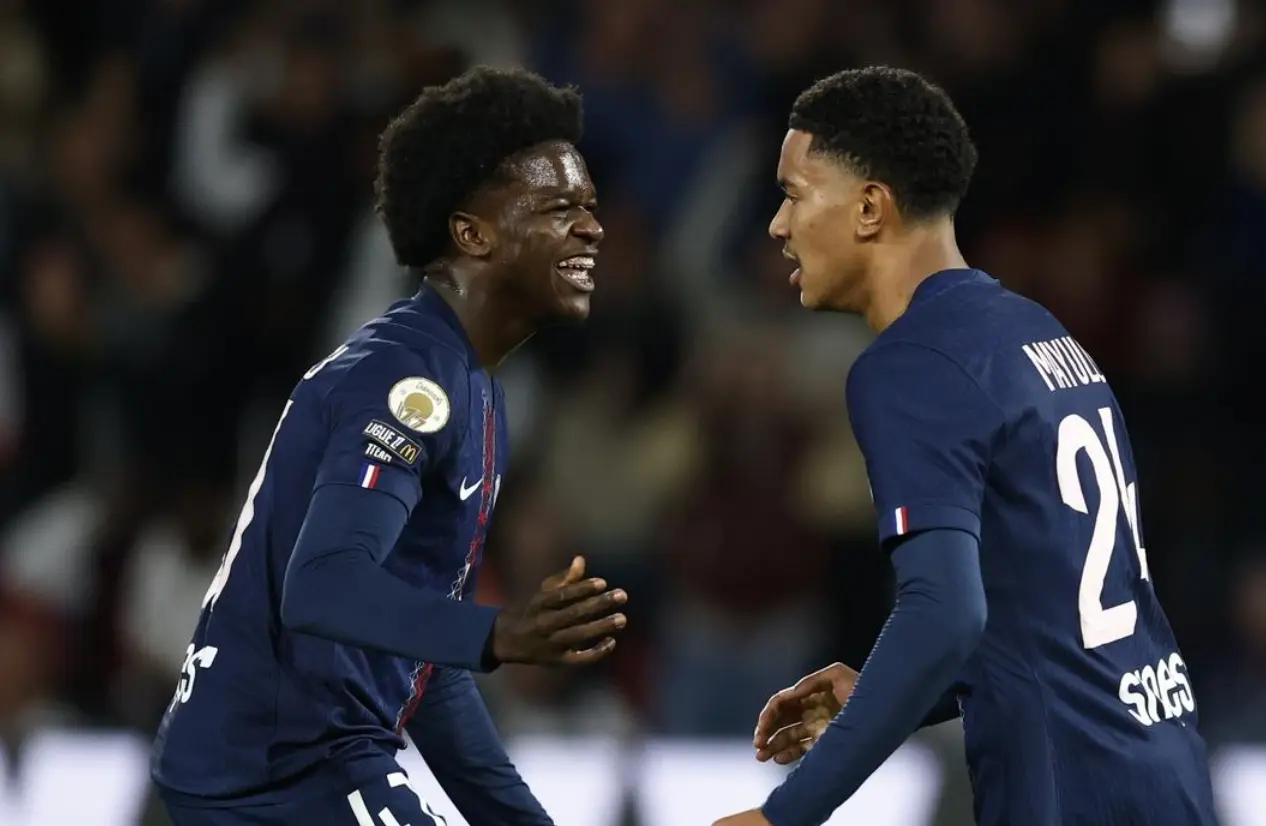 马尤卢, 恩里克又搞, 卢站了出来 马尤卢, 恩里克又搞, 卢站了出来